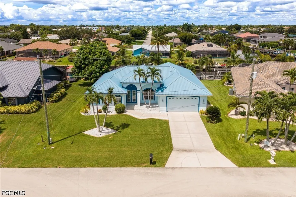 SW 37th Lane Cape Coral, FL 33914