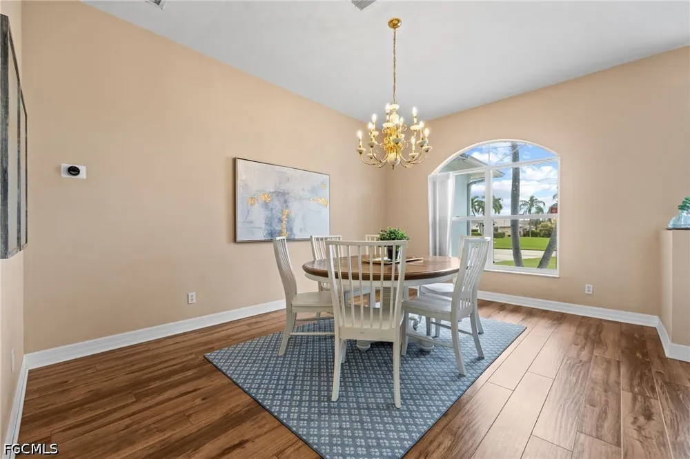 SW 37th Lane Cape Coral, FL 33914