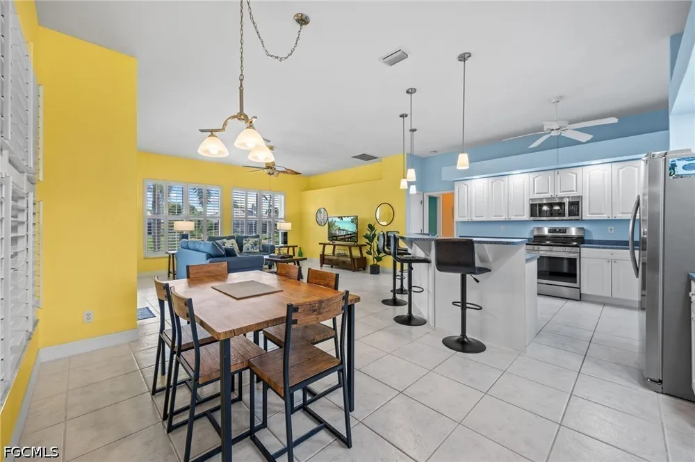 SW 37th Lane Cape Coral, FL 33914