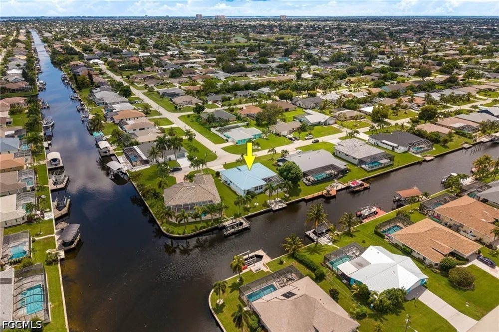 SW 37th Lane Cape Coral, FL 33914