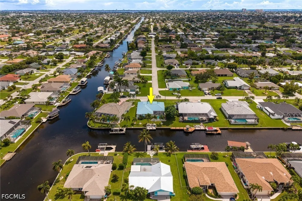 SW 37th Lane Cape Coral, FL 33914