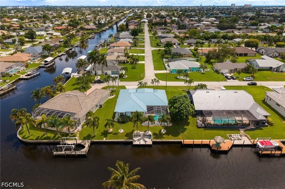 SW 37th Lane Cape Coral, FL 33914