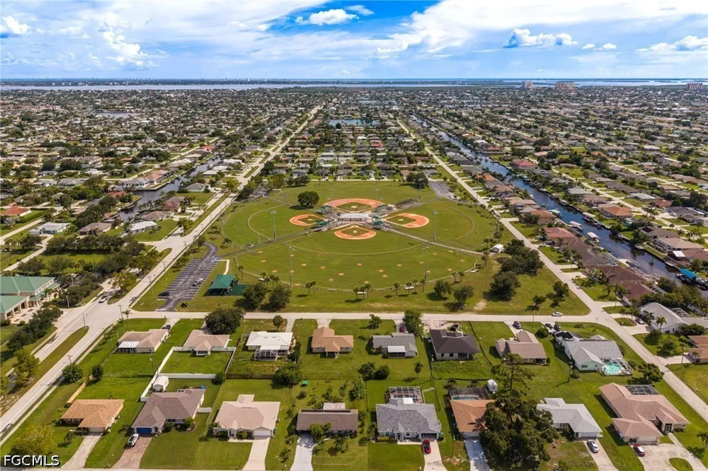SW 37th Lane Cape Coral, FL 33914