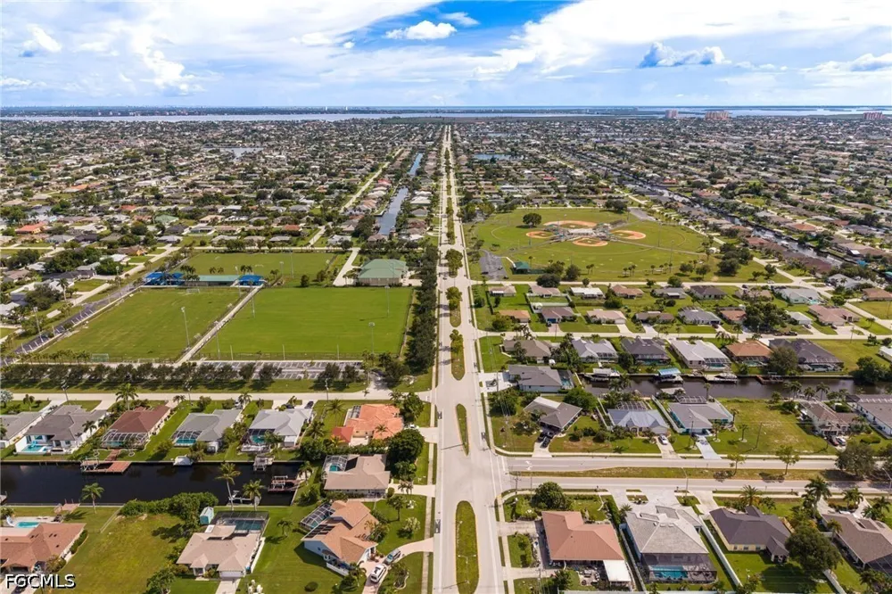 SW 37th Lane Cape Coral, FL 33914