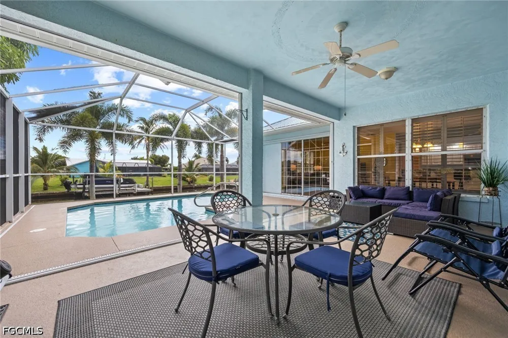SW 37th Lane Cape Coral, FL 33914