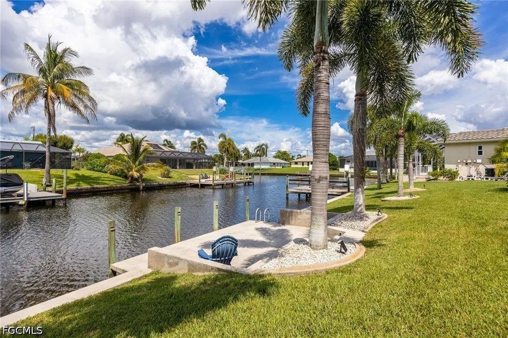 SW 37th Lane Cape Coral, FL 33914
