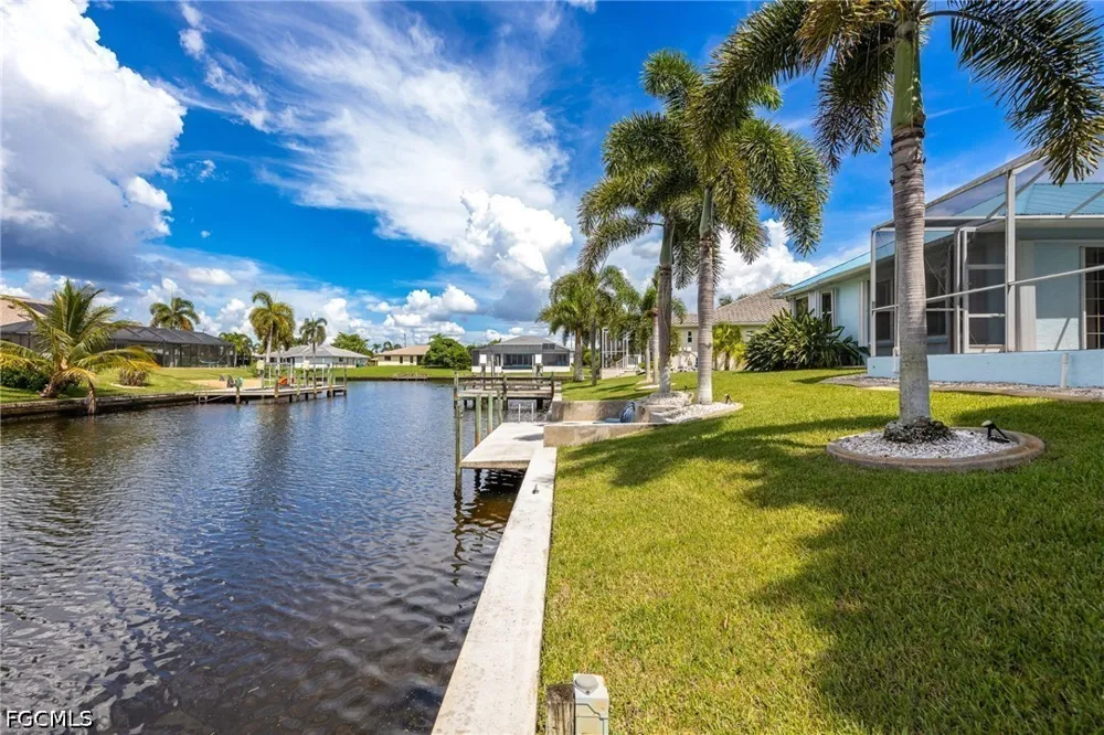 SW 37th Lane Cape Coral, FL 33914