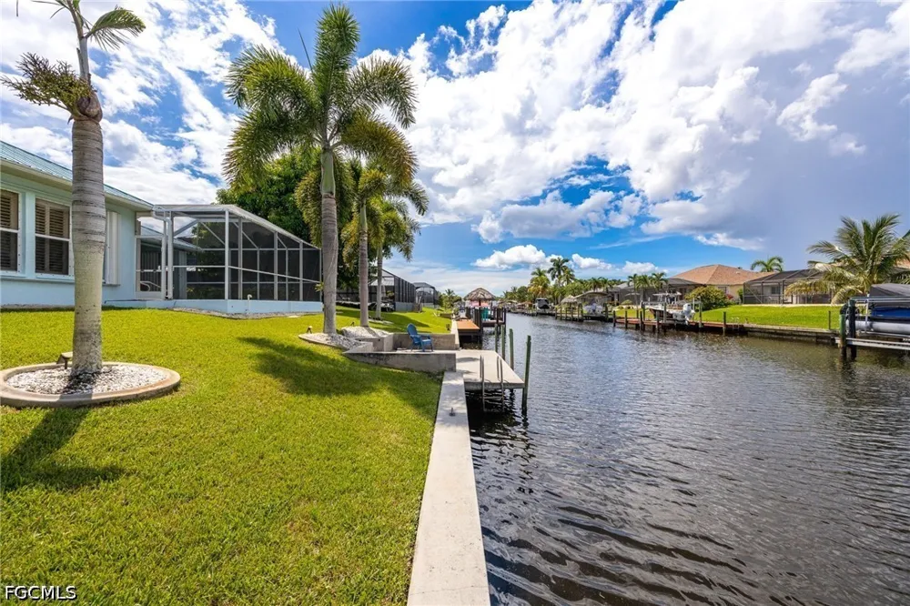 SW 37th Lane Cape Coral, FL 33914