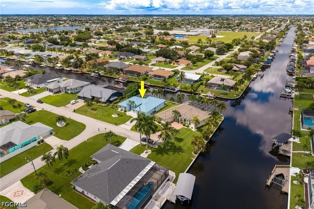 SW 37th Lane Cape Coral, FL 33914