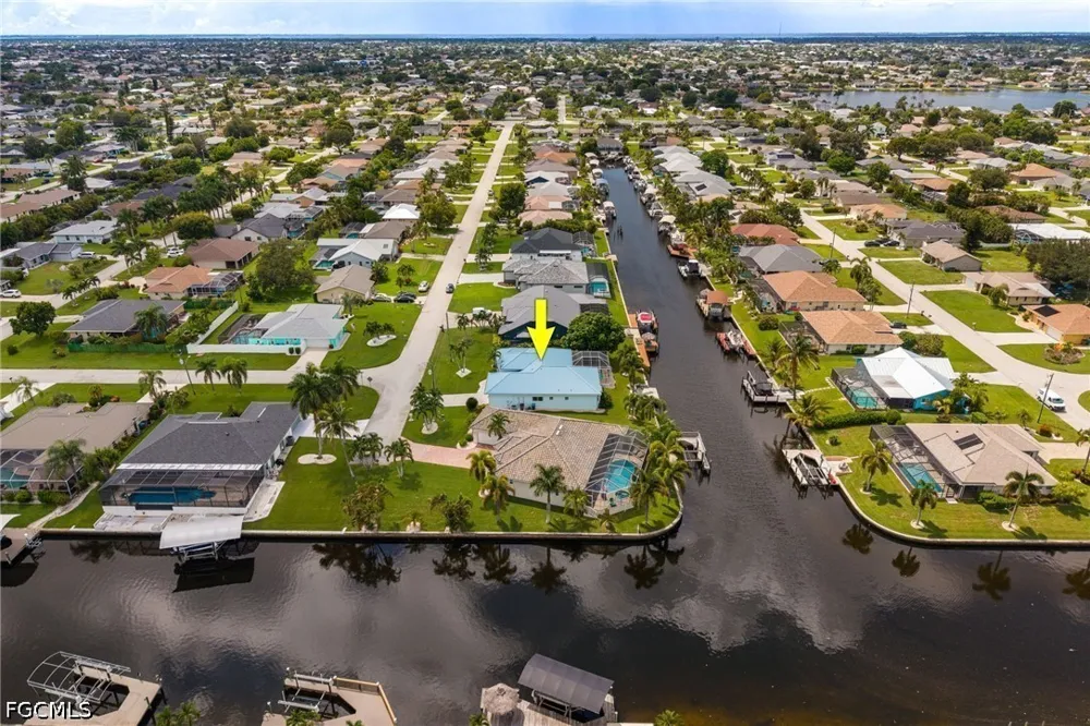 SW 37th Lane Cape Coral, FL 33914