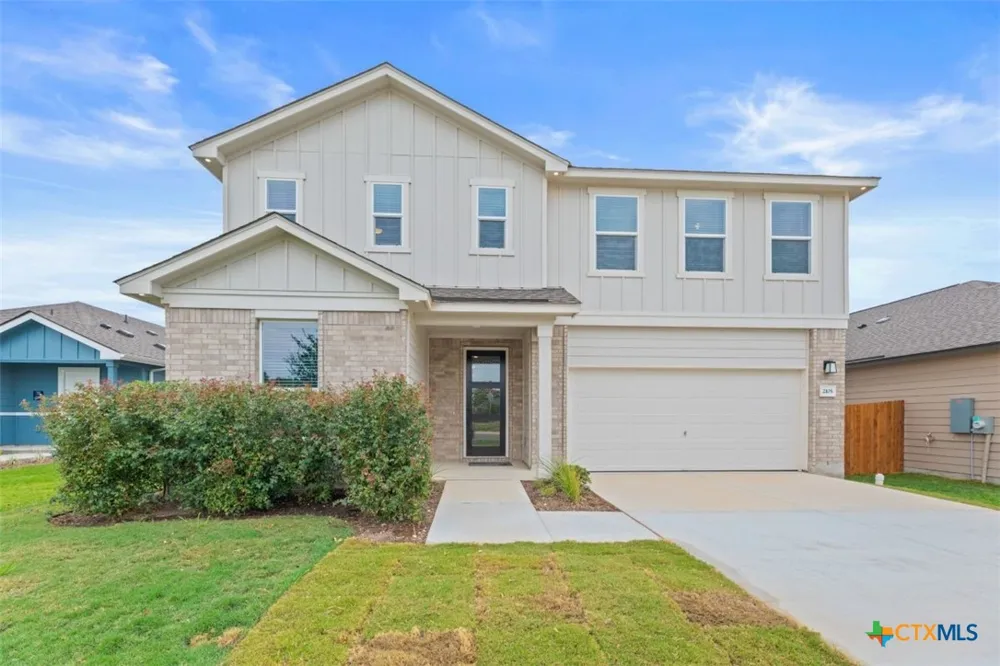 2105 Jadd Street Belton, TX 76513