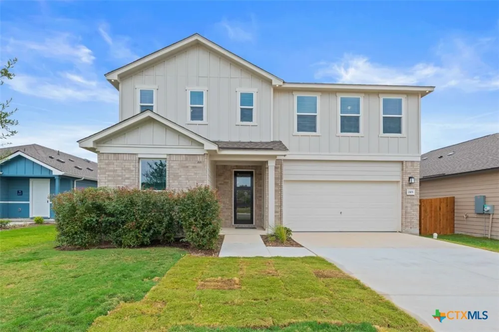 2105 Jadd Street Belton, TX 76513