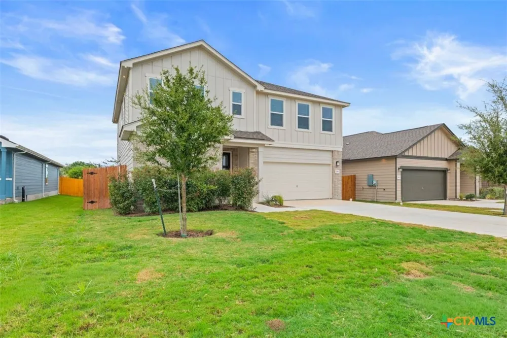 2105 Jadd Street Belton, TX 76513