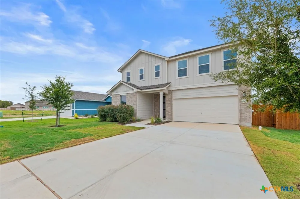 2105 Jadd Street Belton, TX 76513