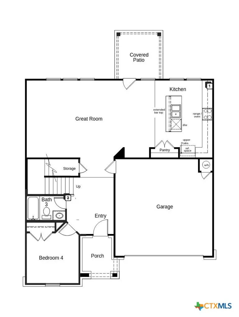 2105 Jadd Street Belton, TX 76513