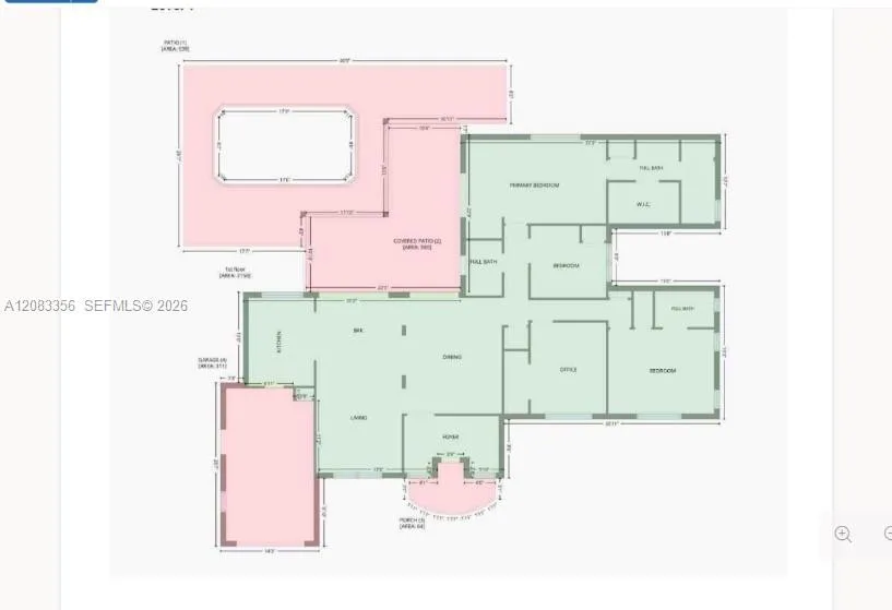 615 Santurce Ave Coral Gables, FL 33143