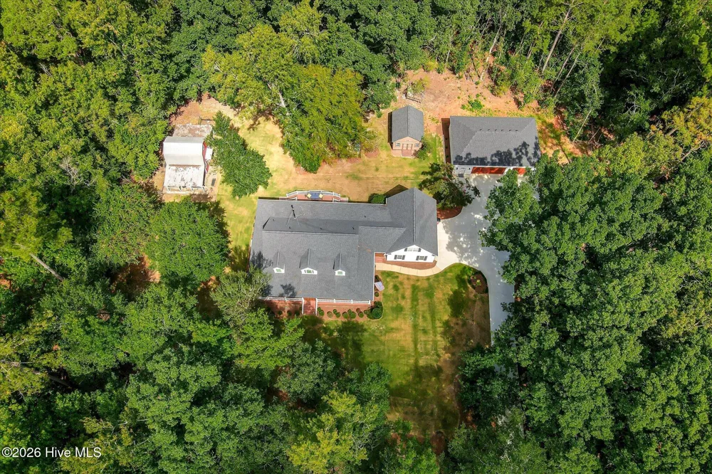 1654 NE Cedar Creek Drive Thomson, GA 30824