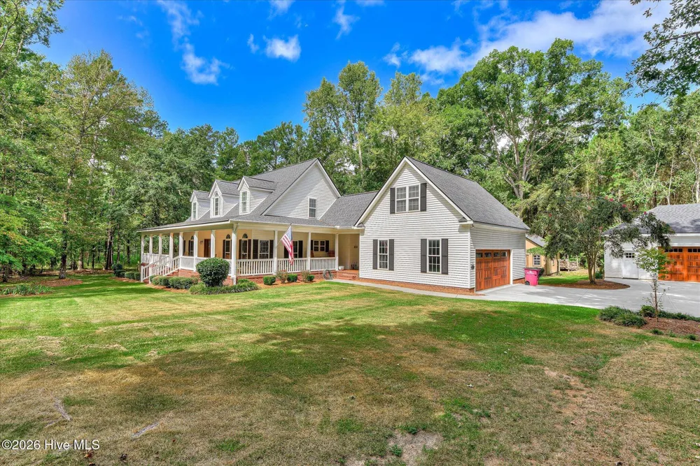 1654 NE Cedar Creek Drive Thomson, GA 30824