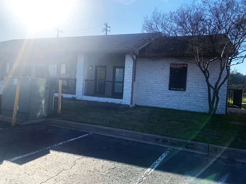 13740 Research Boulevard #O-1 Austin, TX 78750