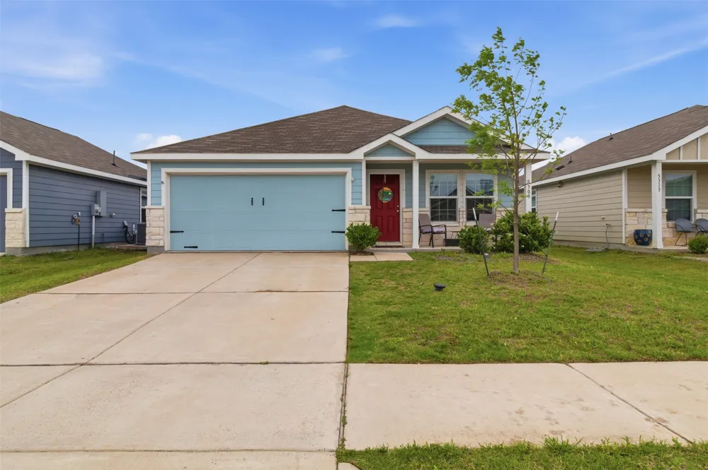 5309 Lavender Drive Princeton, TX 75407