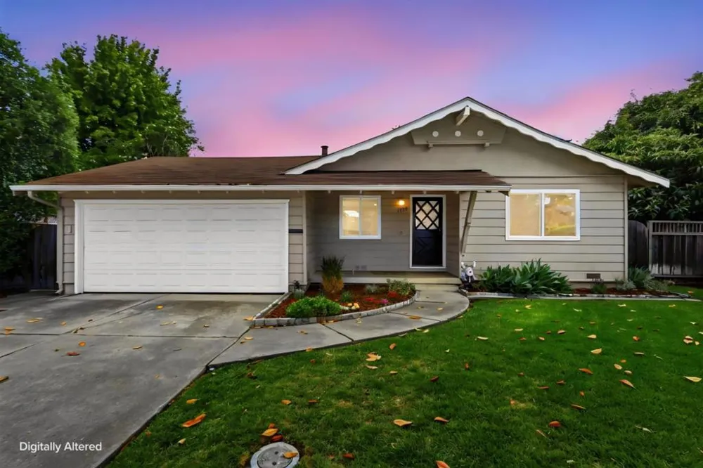 1729 Jeffery Court Santa Clara, CA 95051
