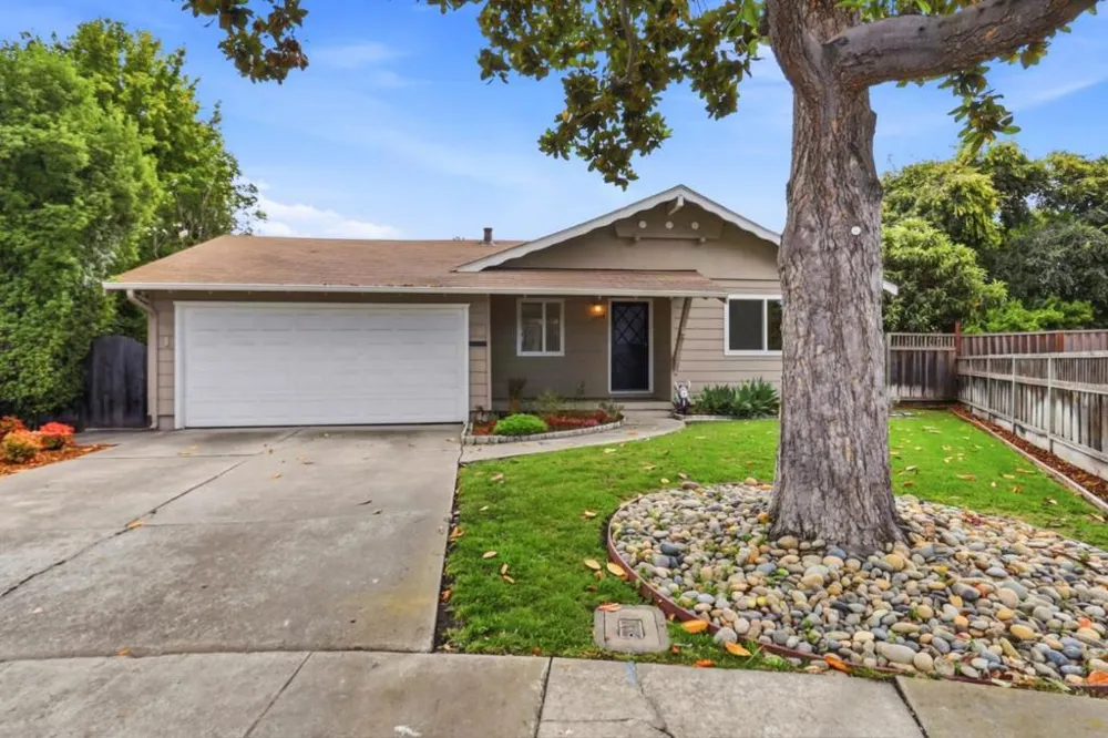 1729 Jeffery Court Santa Clara, CA 95051