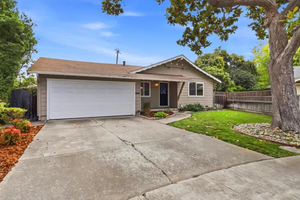 1729 Jeffery Court Santa Clara, CA 95051
