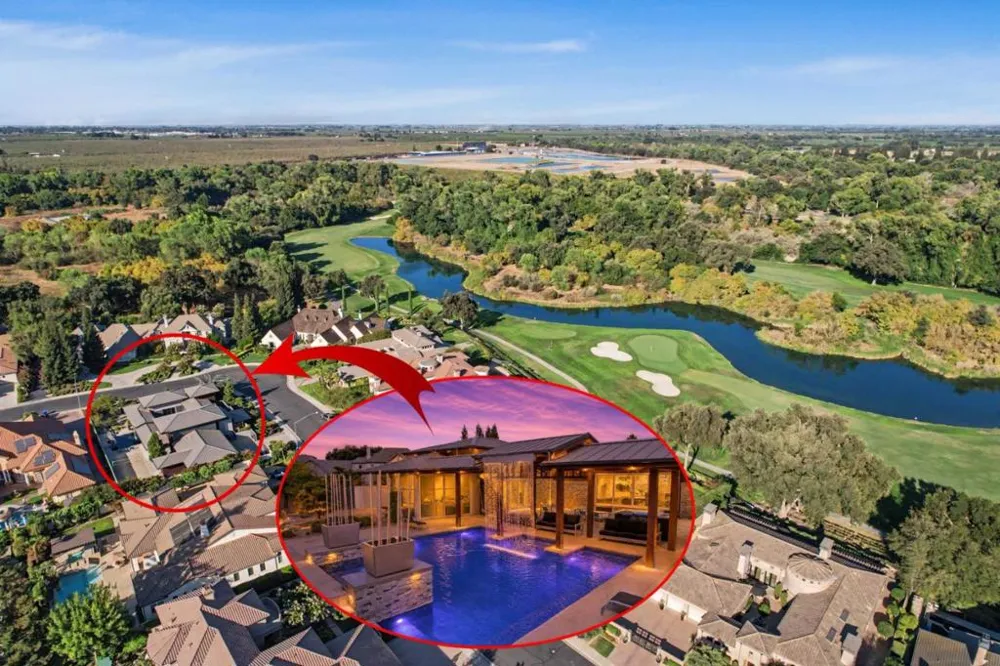 7434 River Nine Drive Modesto, CA 95356