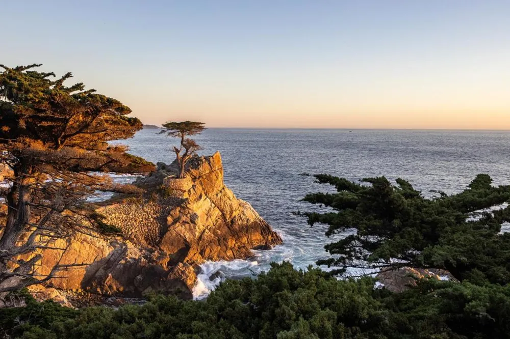 3217 17 Mile Drive Pebble Beach, CA 93953
