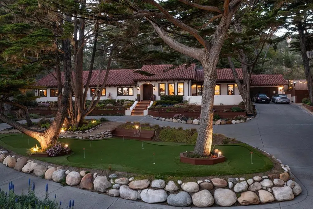 3217 17 Mile Drive Pebble Beach, CA 93953
