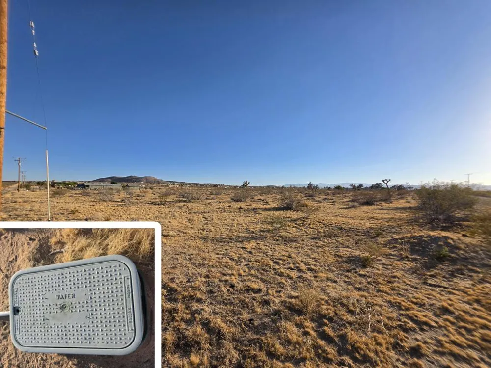 59871 Reche Road Landers, CA 92285
