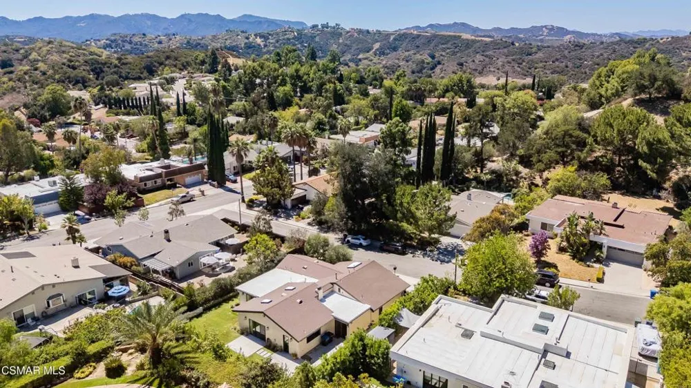 3214 Fermi Drive Topanga, CA 90290