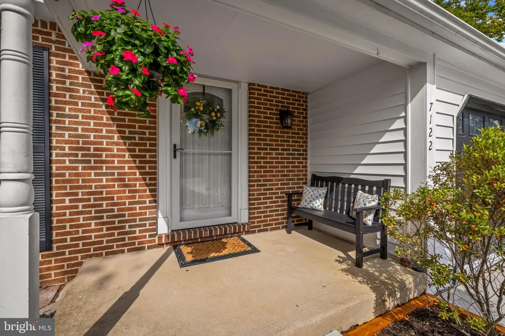 7122 UPPER MILLS CIRCLE Catonsville, MD 21228