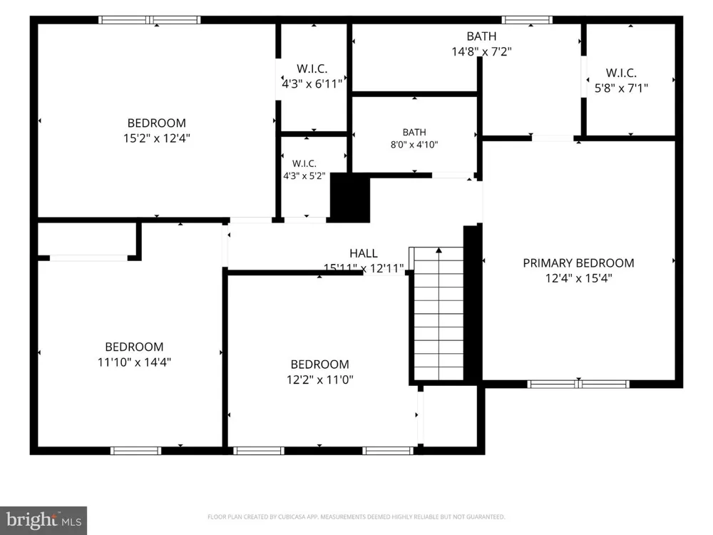 7122 UPPER MILLS CIRCLE Catonsville, MD 21228