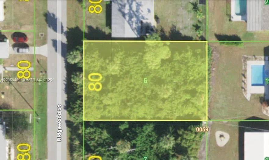549 Ridgewood Street Port Charlotte, FL 33952
