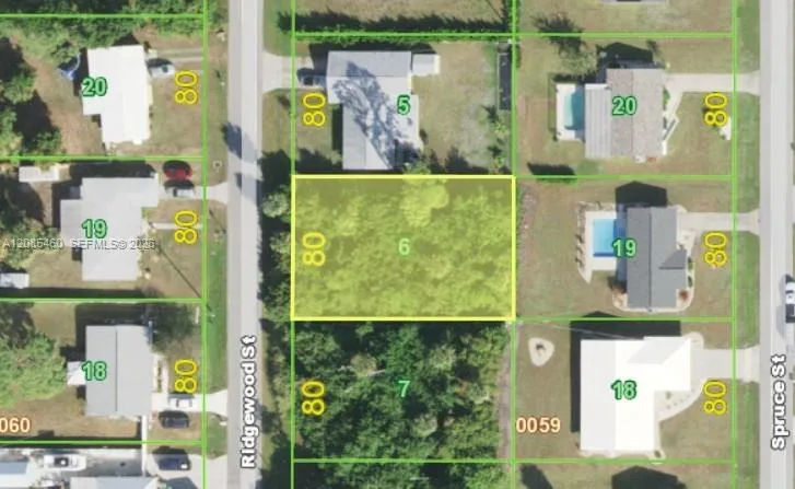 549 Ridgewood Street Port Charlotte, FL 33952