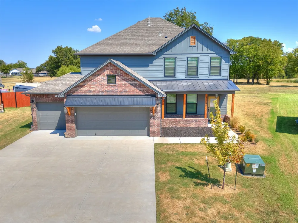 31185 E 65th Court S Broken Arrow, OK 74014