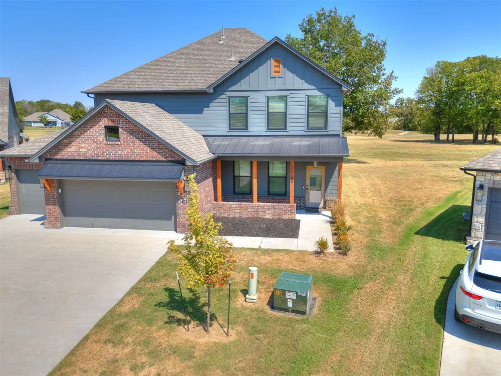 31185 E 65th Court S Broken Arrow, OK 74014