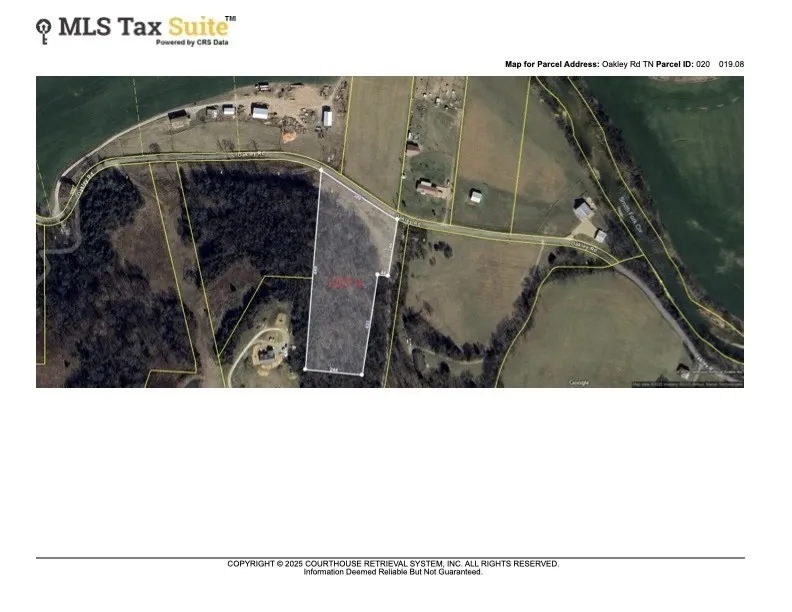 4 Oakley Rd Liberty, TN 37095