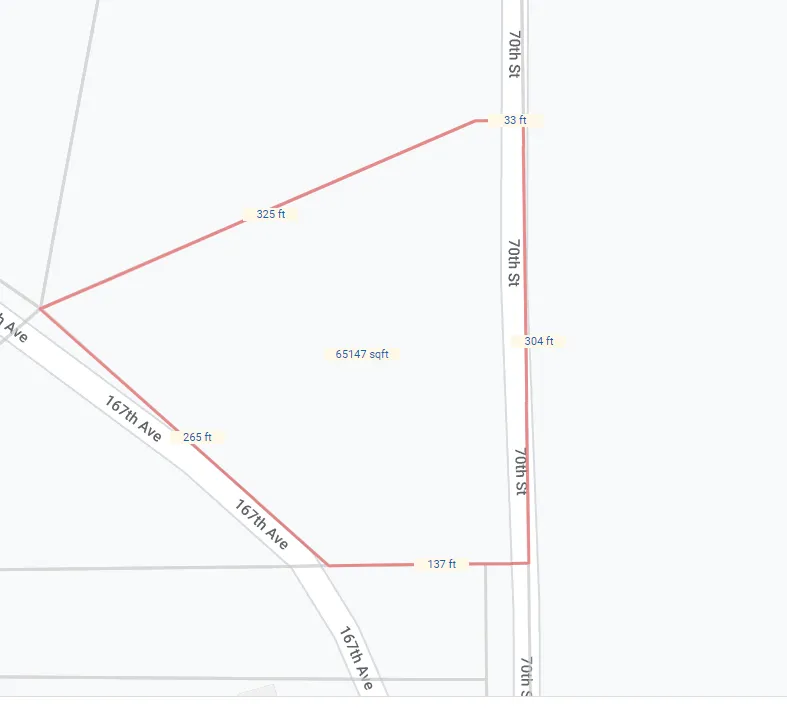 TBA 70th Street Balsam Lake, WI 54810