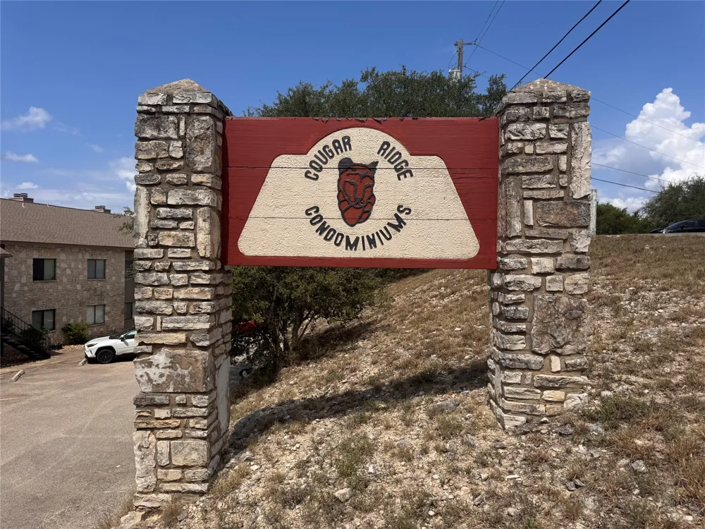 1256 Cougar Drive #6 Canyon Lake, TX 78133