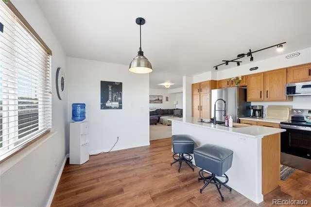8321 Sedgewick Drive Colorado Springs, CO 80925