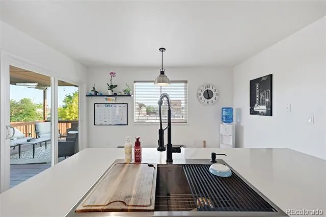 8321 Sedgewick Drive Colorado Springs, CO 80925