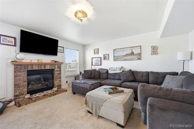 8321 Sedgewick Drive Colorado Springs, CO 80925