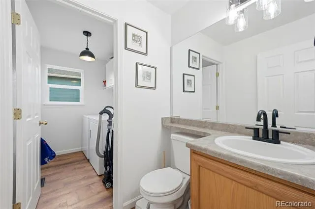 8321 Sedgewick Drive Colorado Springs, CO 80925