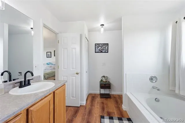 8321 Sedgewick Drive Colorado Springs, CO 80925