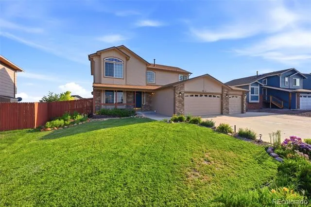 8321 Sedgewick Drive Colorado Springs, CO 80925