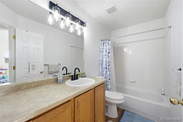 8321 Sedgewick Drive Colorado Springs, CO 80925
