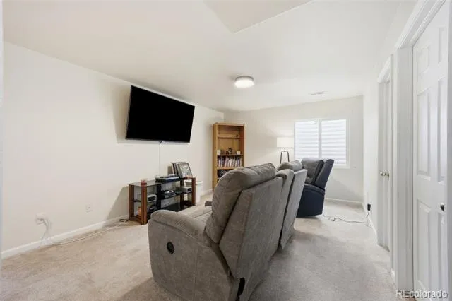 8321 Sedgewick Drive Colorado Springs, CO 80925