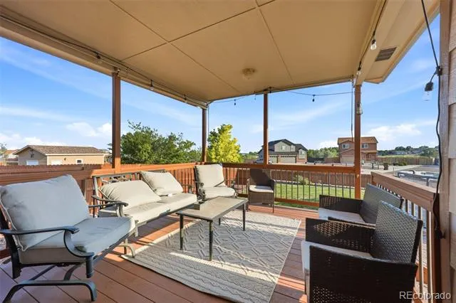 8321 Sedgewick Drive Colorado Springs, CO 80925
